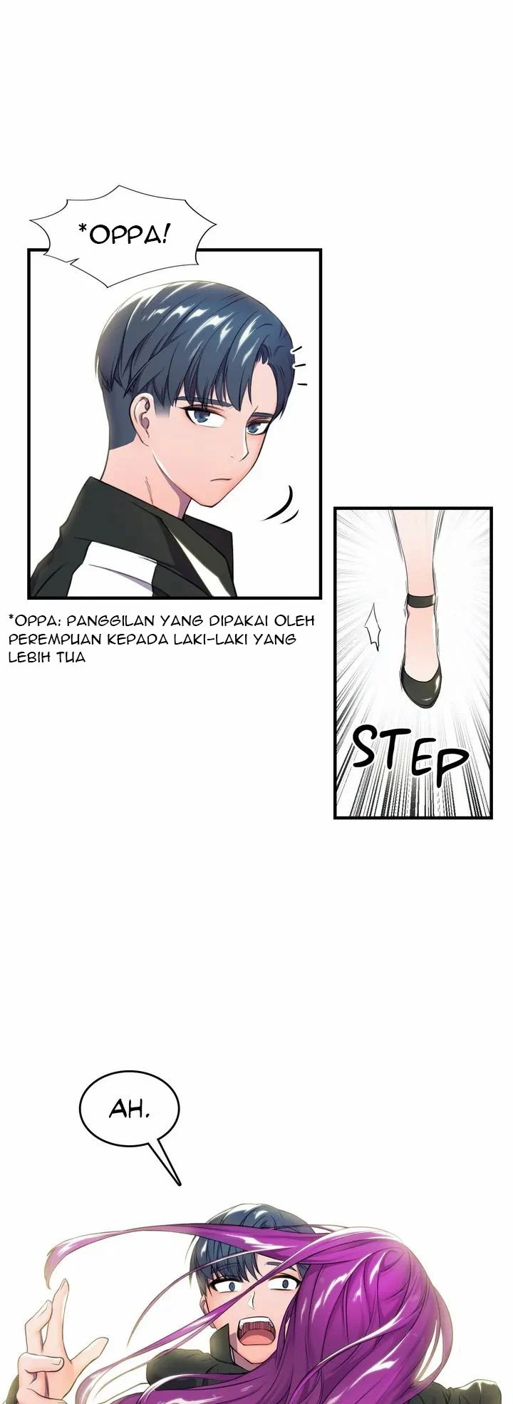 Hero Manager - Chapter 01 20