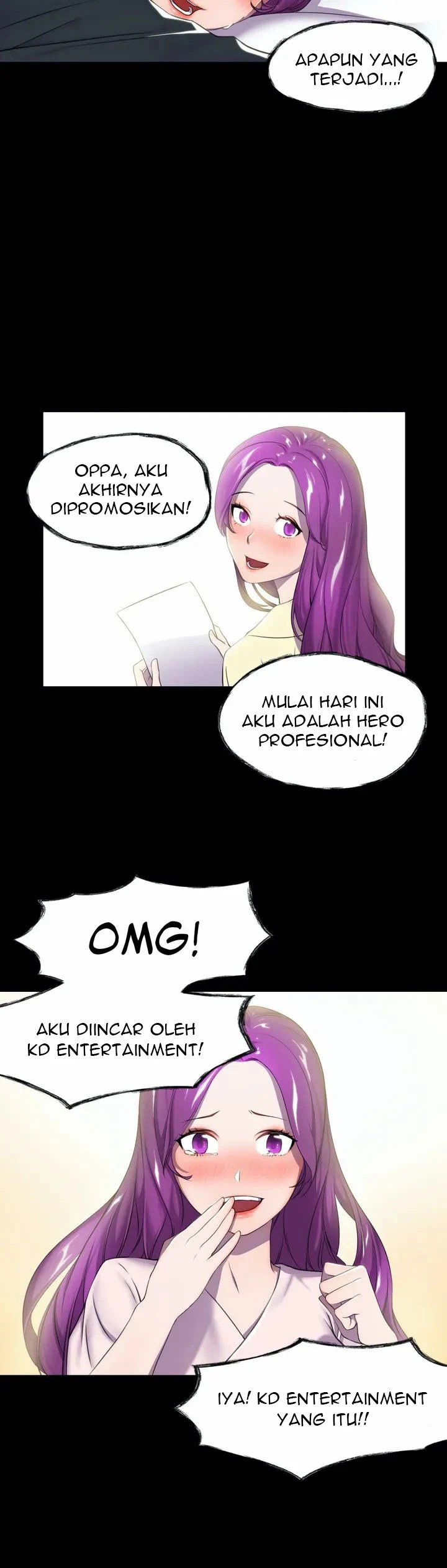 Hero Manager - Chapter 01 42