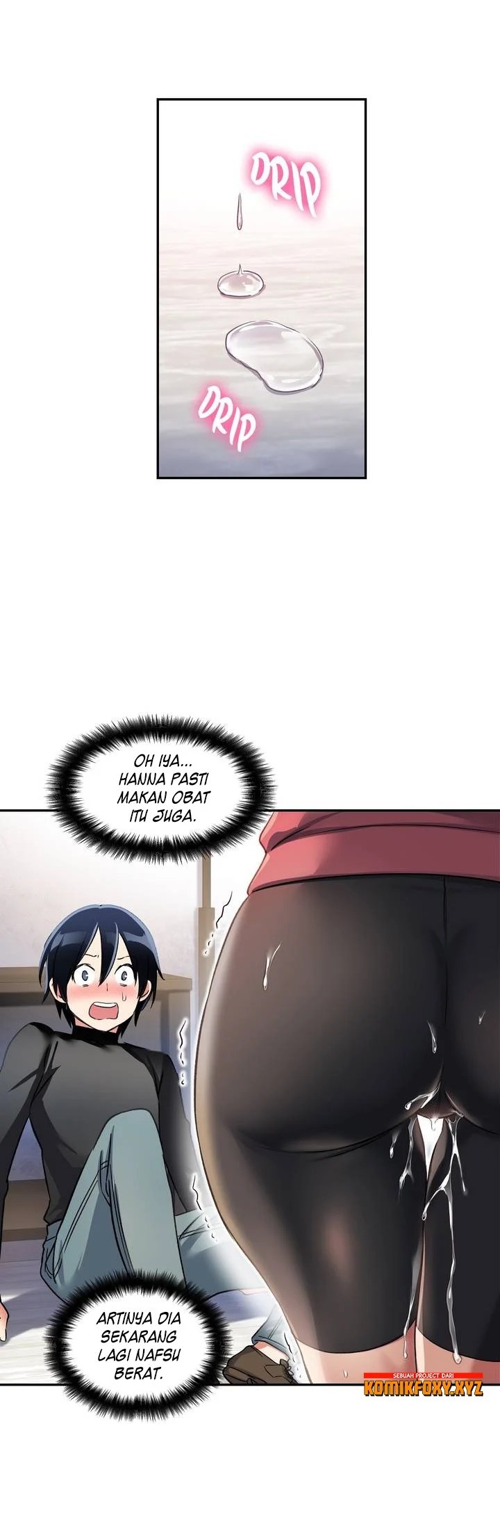 Under Observation: My First Loves and I - Chapter 01 27
