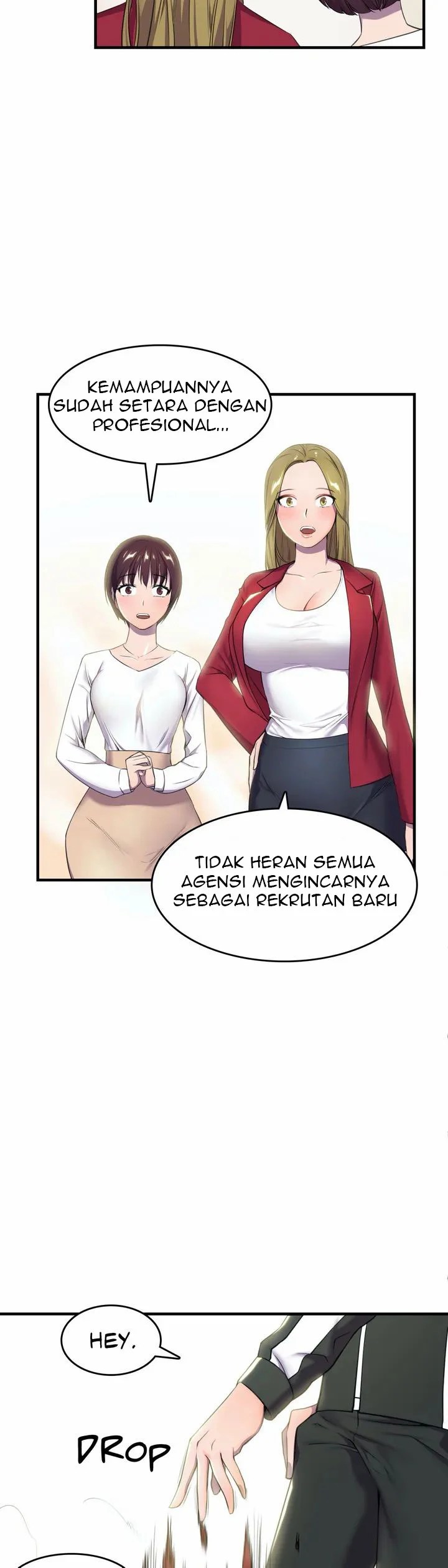 Hero Manager - Chapter 01 16