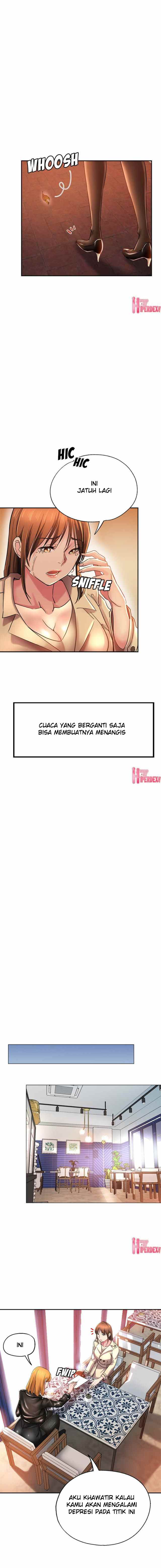 My Aunt Is a Yoga Student - Chapter 01 8