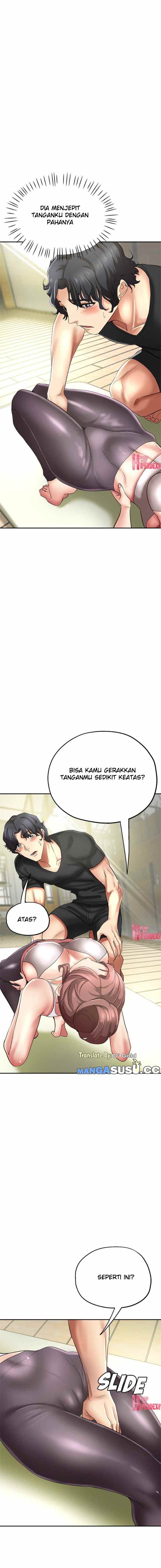 My Aunt Is a Yoga Student - Chapter 01 13