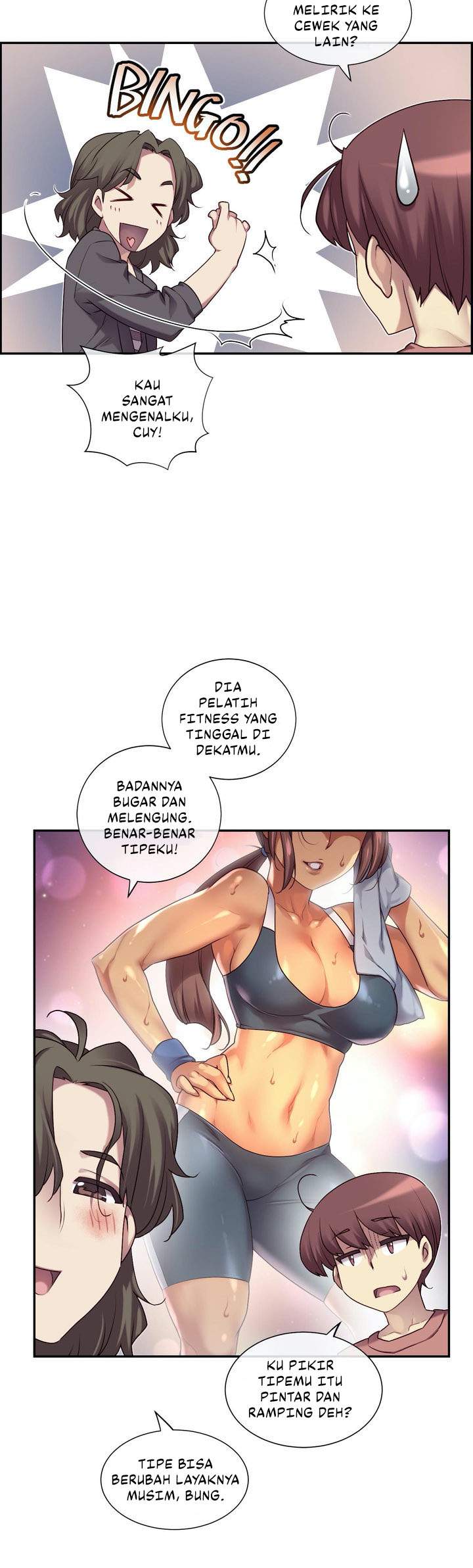 The Girlfriend Dice - Chapter 01 30
