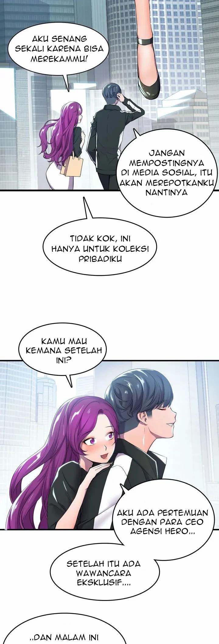 Hero Manager - Chapter 01 23