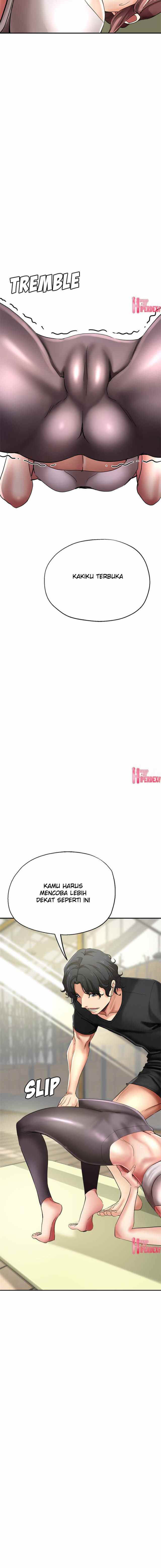 My Aunt Is a Yoga Student - Chapter 01 11