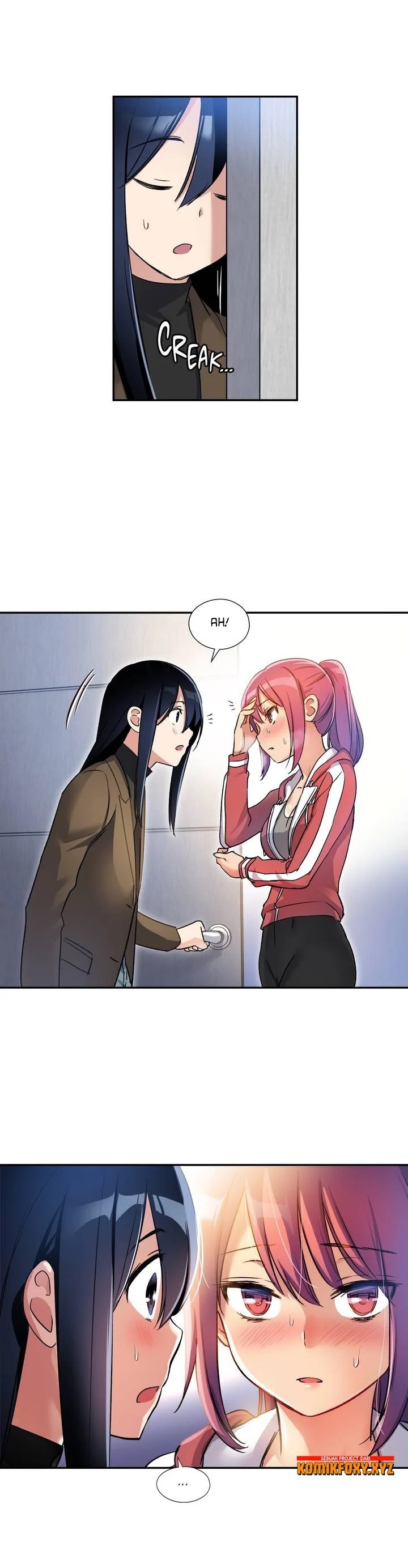 Under Observation: My First Loves and I - Chapter 01 15