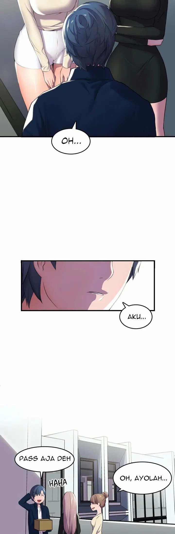 Hero Manager - Chapter 01 35