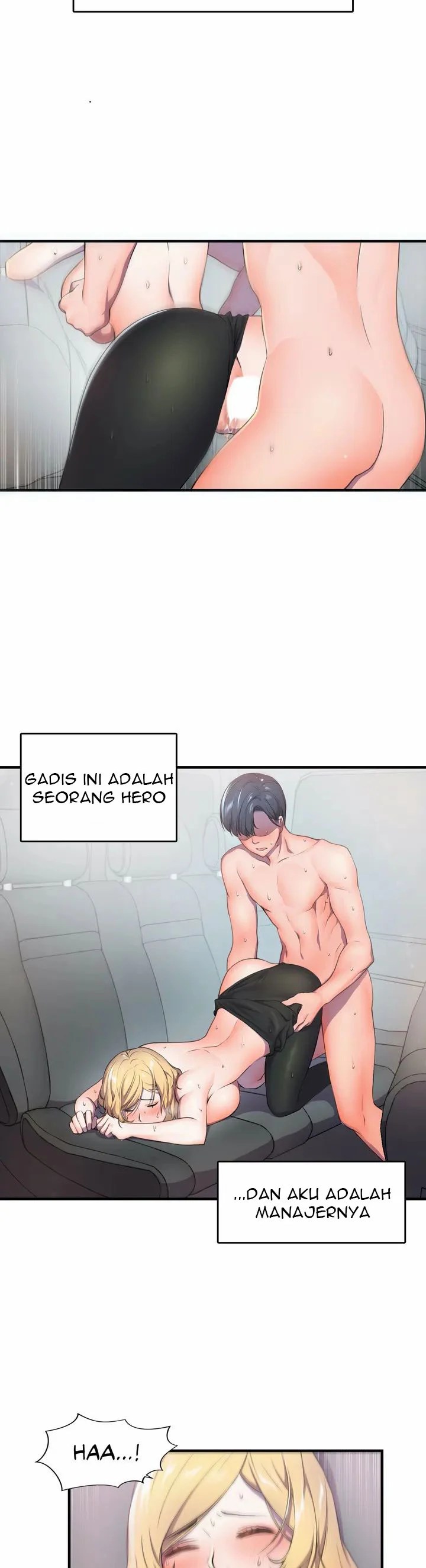 Hero Manager - Chapter 01 9