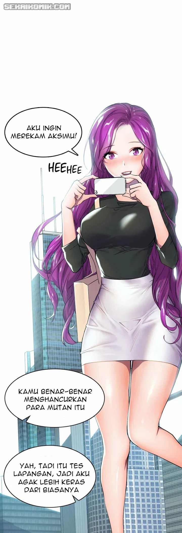 Hero Manager - Chapter 01 22