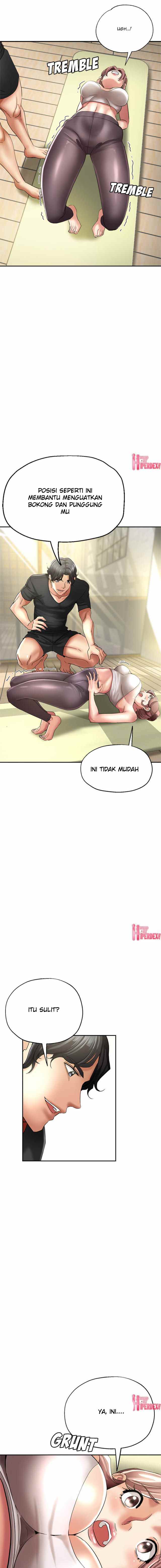 My Aunt Is a Yoga Student - Chapter 01 10