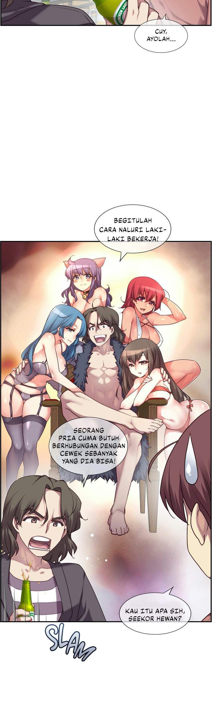 The Girlfriend Dice - Chapter 01 7