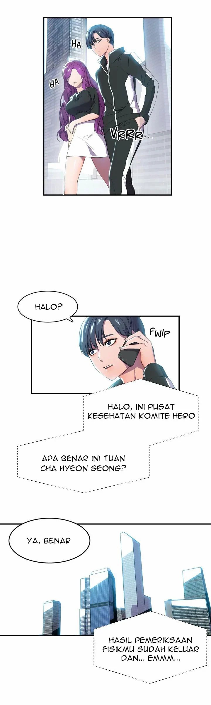 Hero Manager - Chapter 01 25