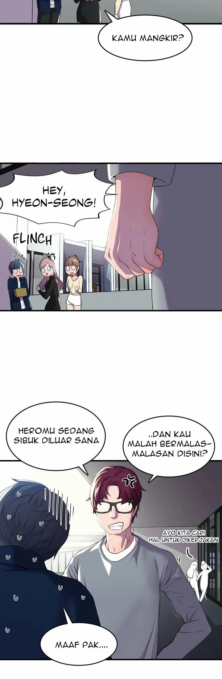 Hero Manager - Chapter 01 36