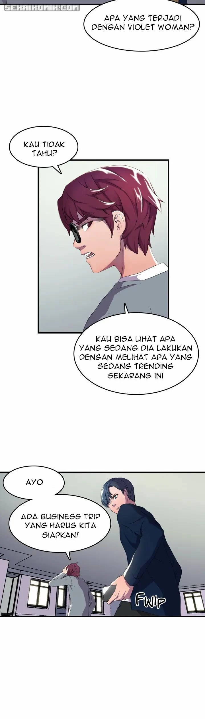 Hero Manager - Chapter 01 38