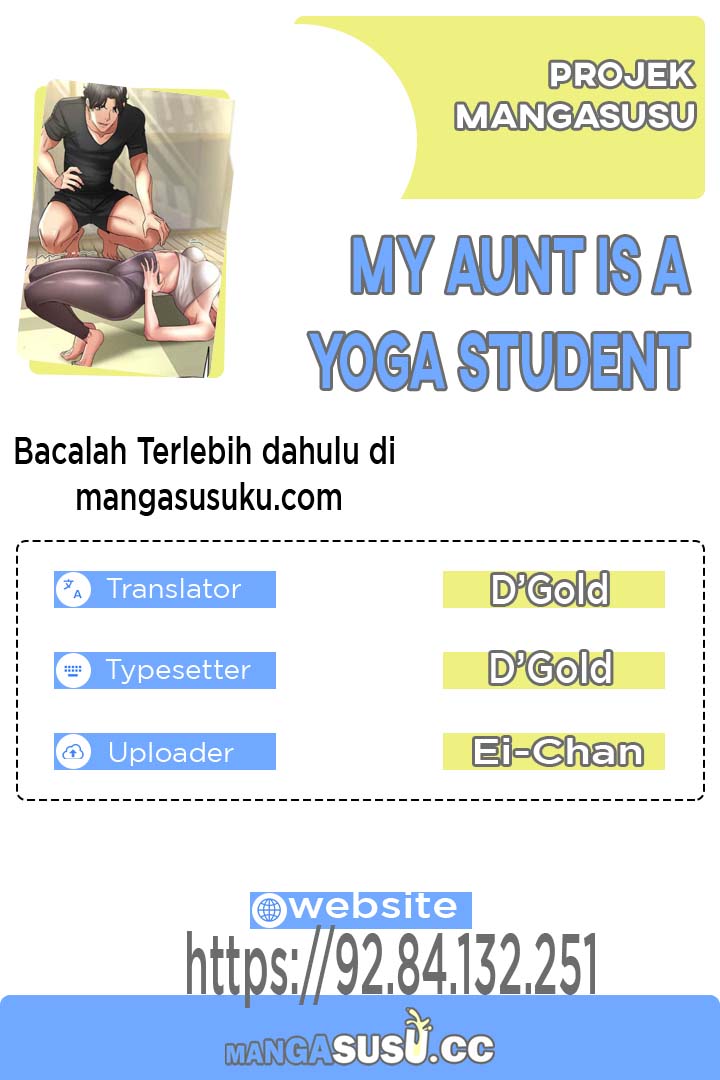 My Aunt Is a Yoga Student - Chapter 01 1