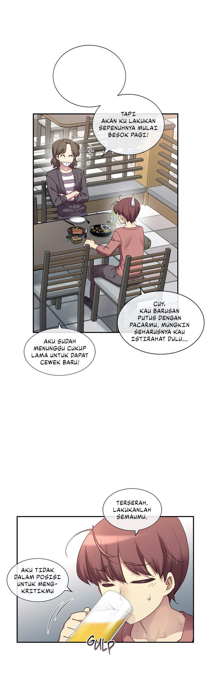 The Girlfriend Dice - Chapter 01 31