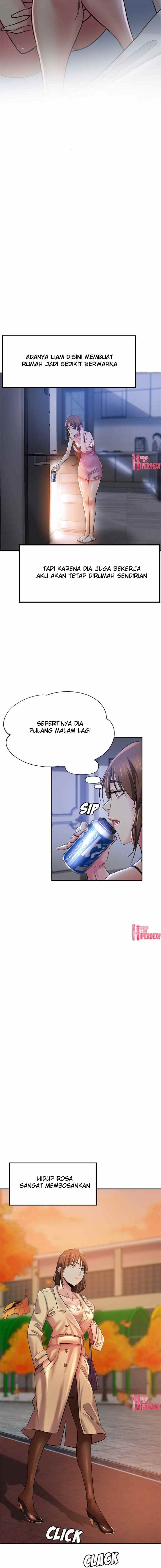 My Aunt Is a Yoga Student - Chapter 01 7
