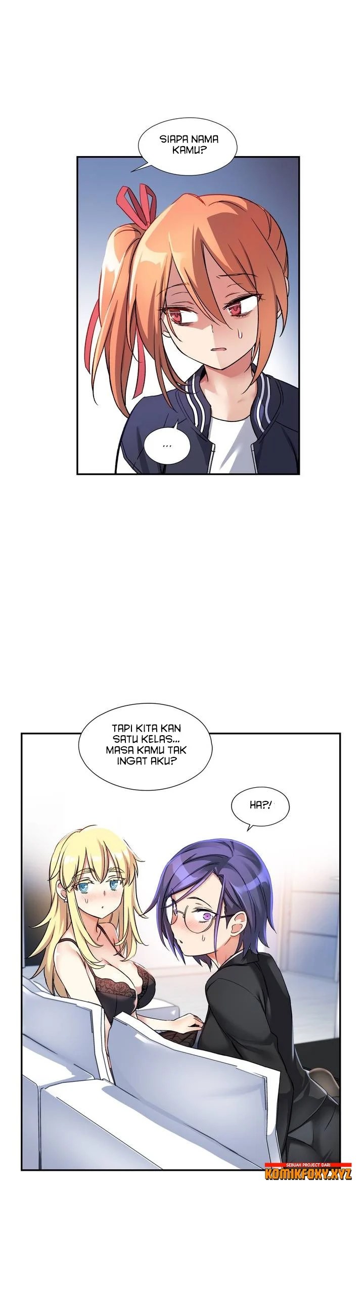 Under Observation: My First Loves and I - Chapter 01 10