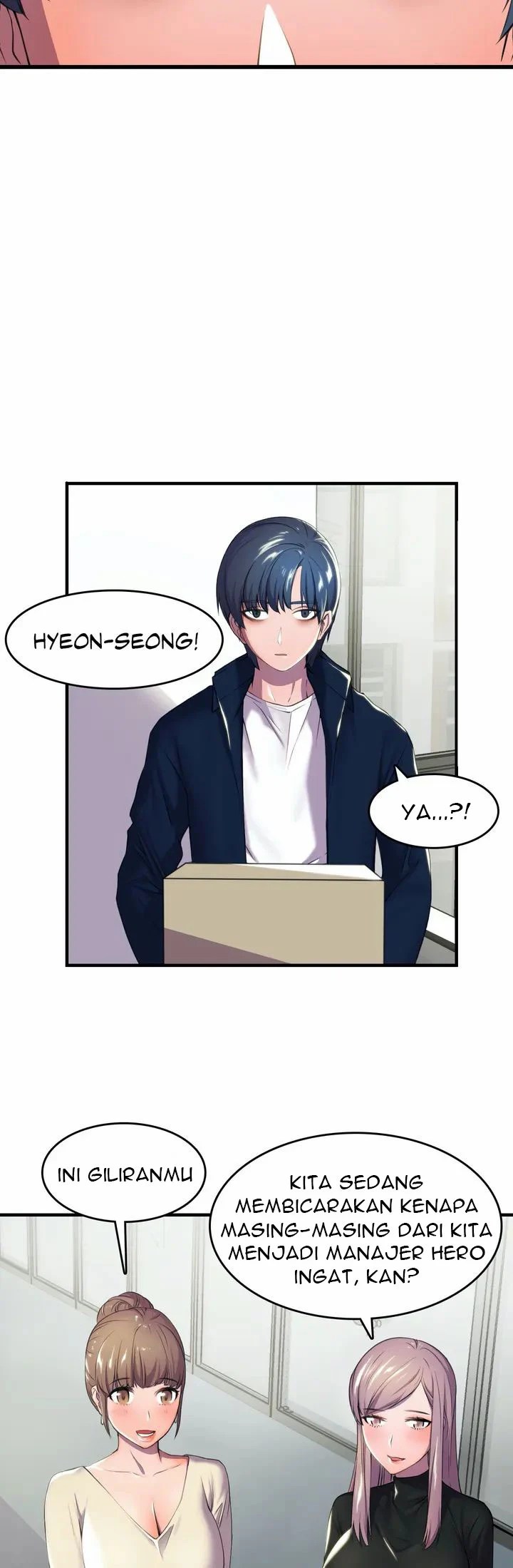 Hero Manager - Chapter 01 34