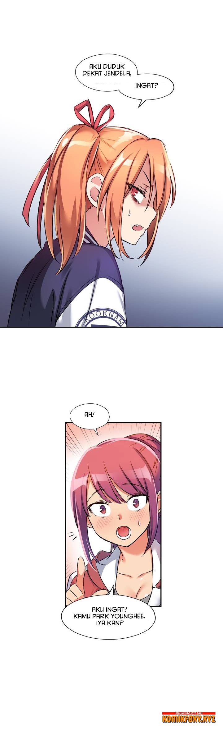 Under Observation: My First Loves and I - Chapter 01 11