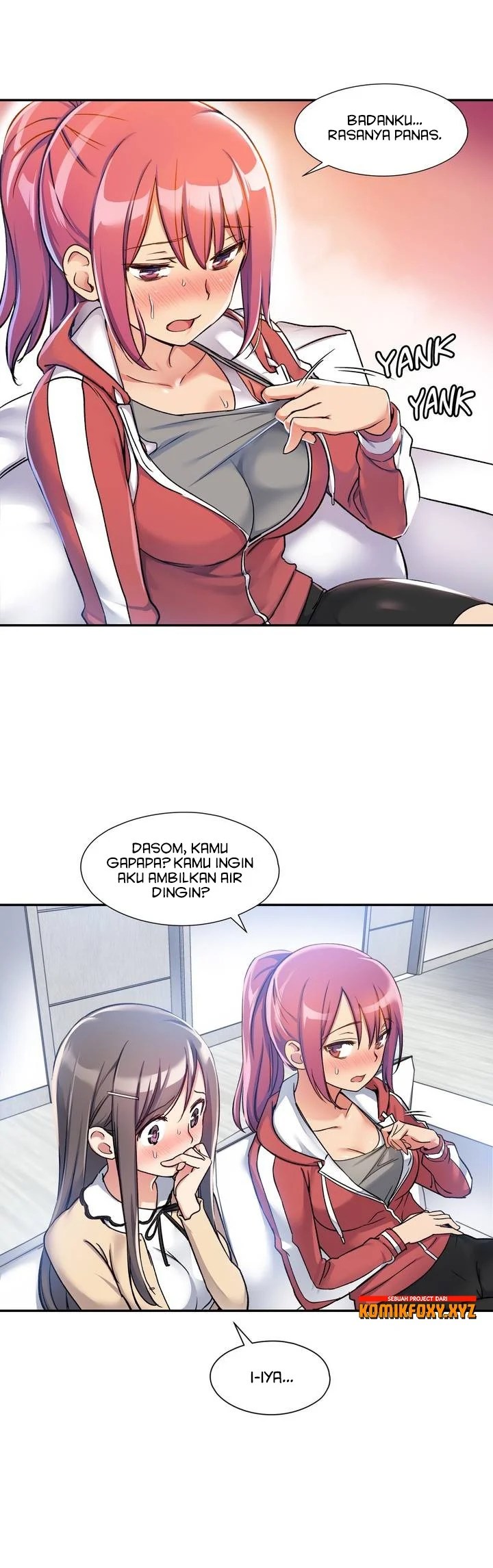 Under Observation: My First Loves and I - Chapter 01 2