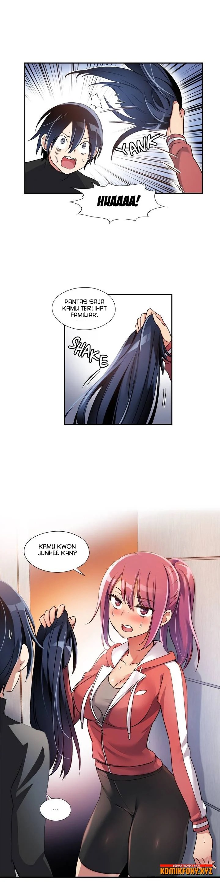 Under Observation: My First Loves and I - Chapter 01 24