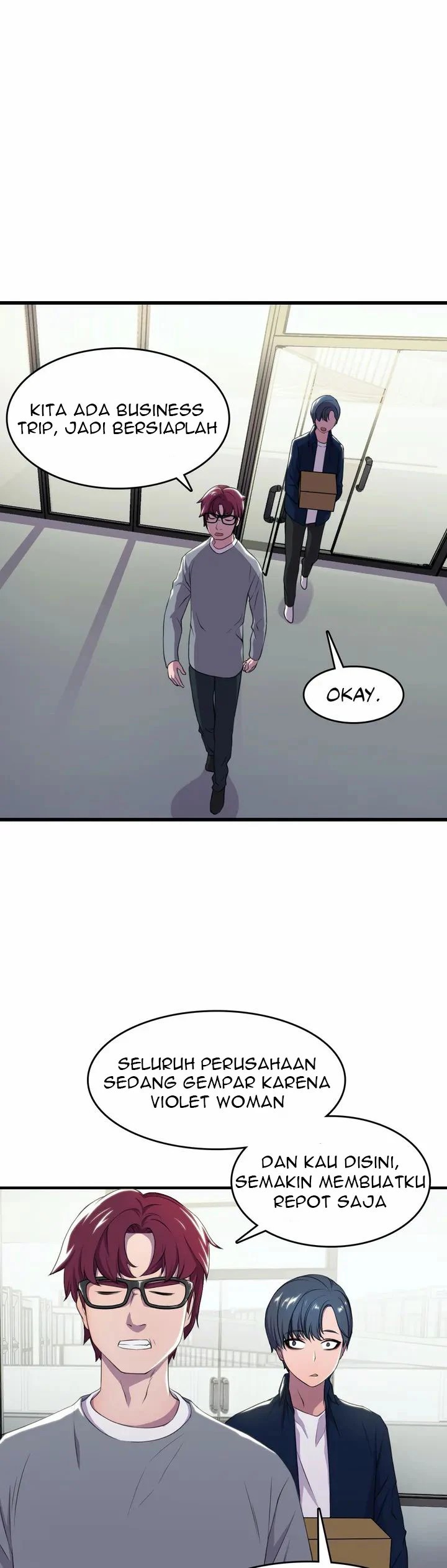 Hero Manager - Chapter 01 37