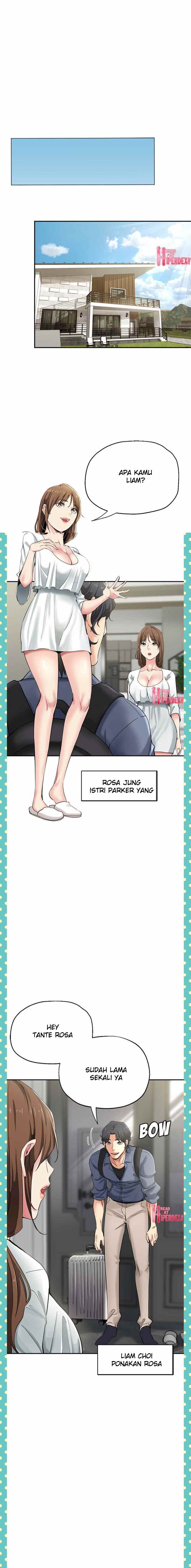 My Aunt Is a Yoga Student - Chapter 01 2