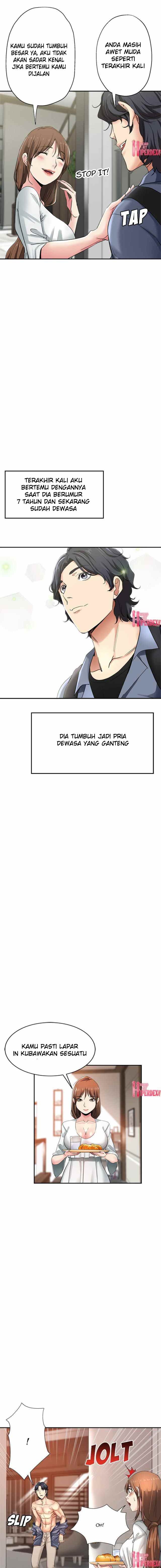 My Aunt Is a Yoga Student - Chapter 01 3