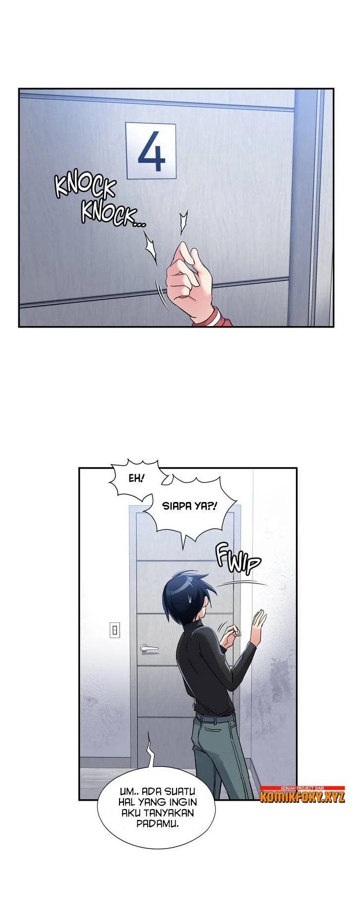 Under Observation: My First Loves and I - Chapter 01 21