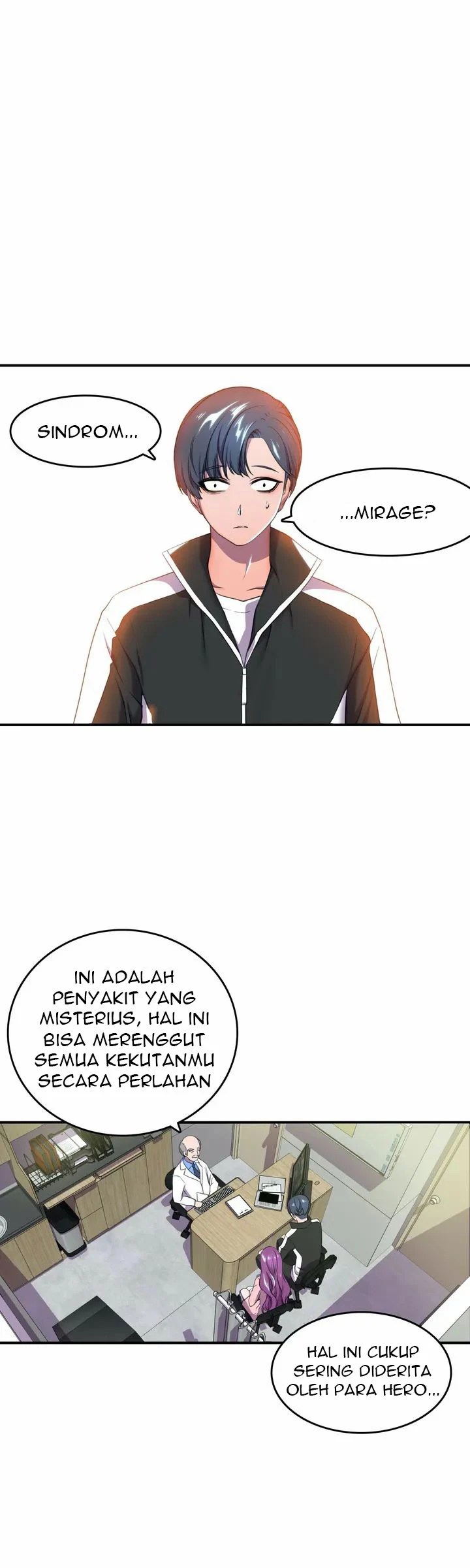 Hero Manager - Chapter 01 27