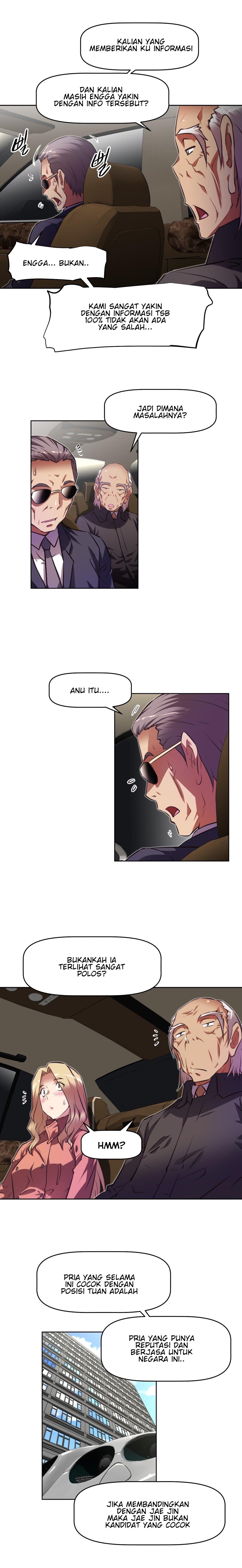 Brawling Go - Chapter 104 5