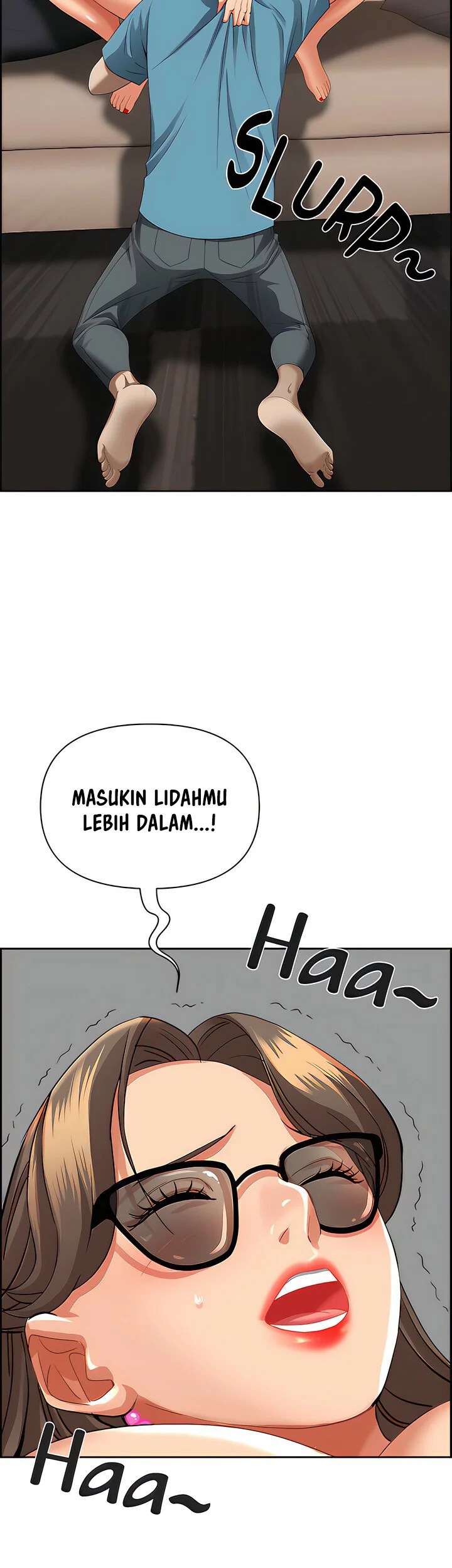 Living With a MILF - Chapter 59 57