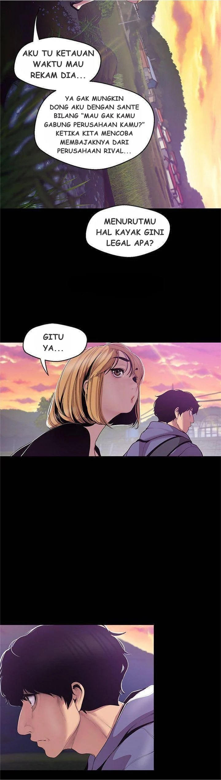 Wonderful New World - Chapter 59 24