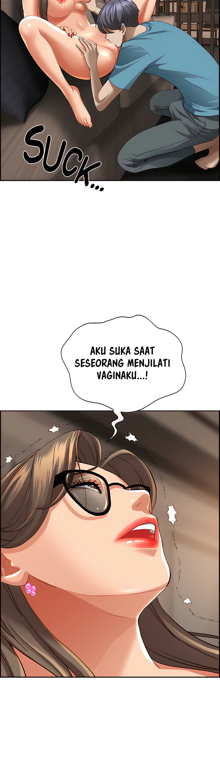 Living With a MILF - Chapter 59 54