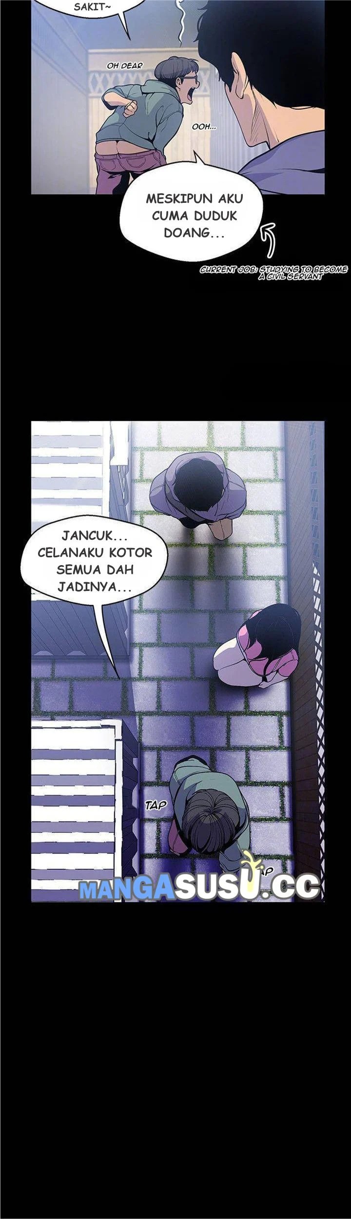 Wonderful New World - Chapter 59 12