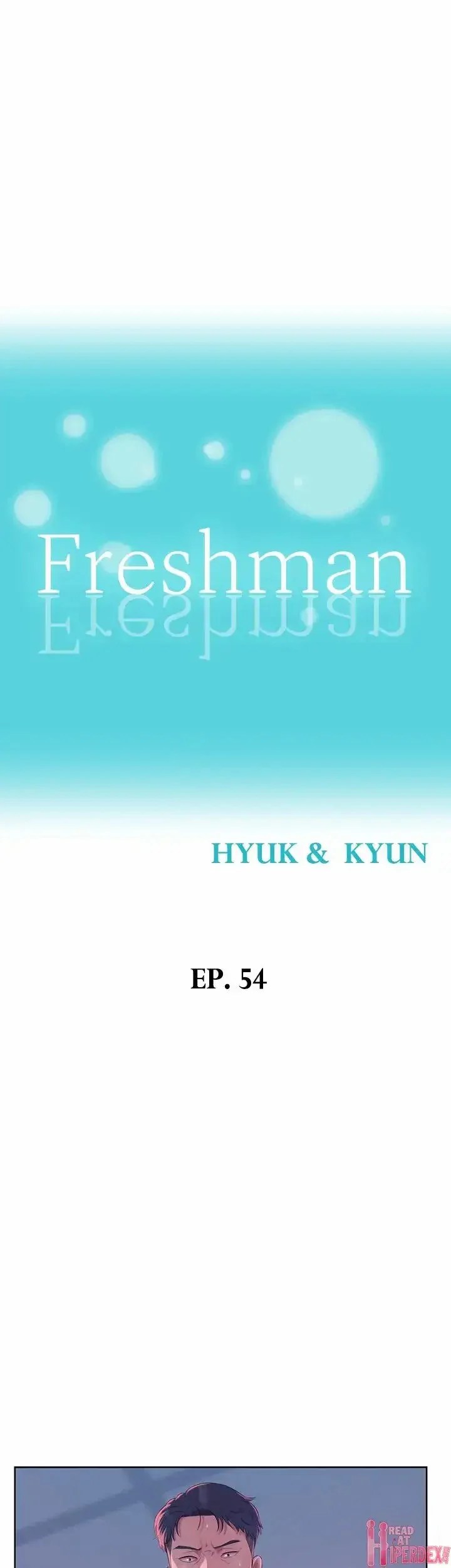 Freshman - Chapter 54 6