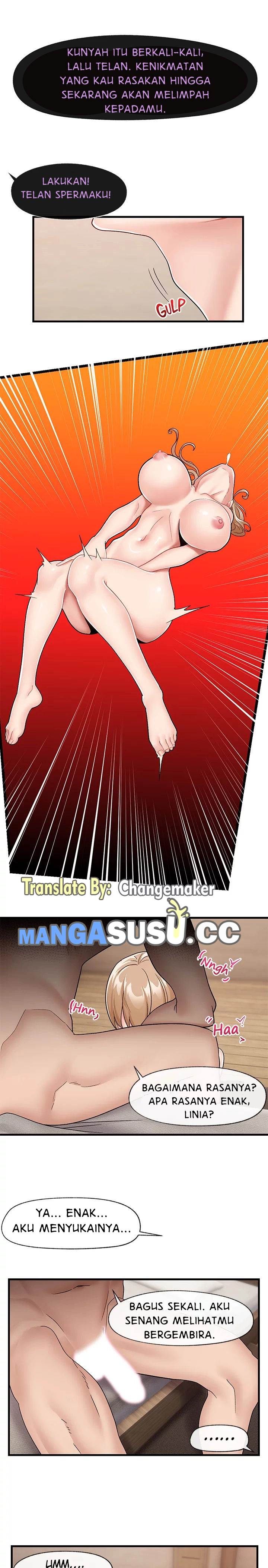 I love the hypnosis of this world - Chapter 10 17