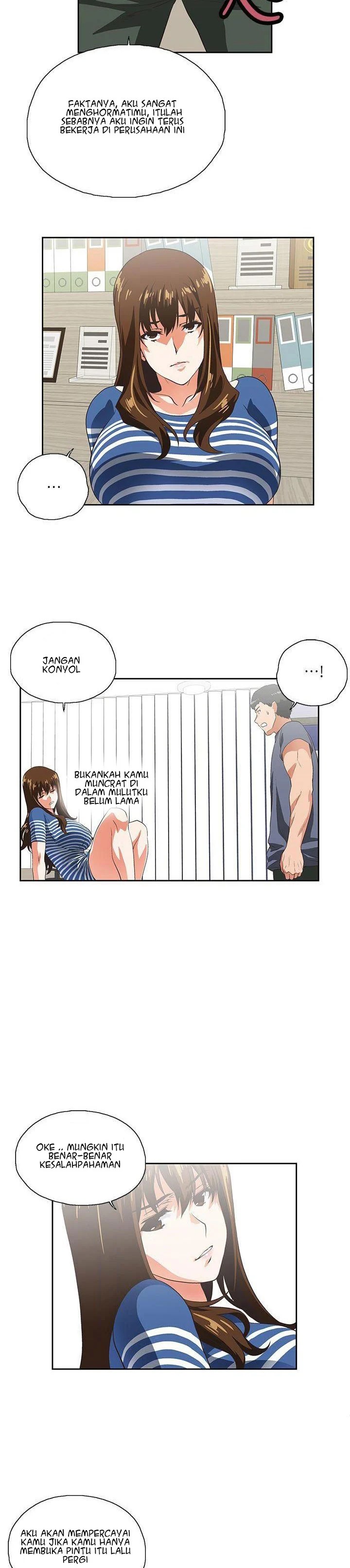 Up and Down (Edge Edge) - Chapter 10 8