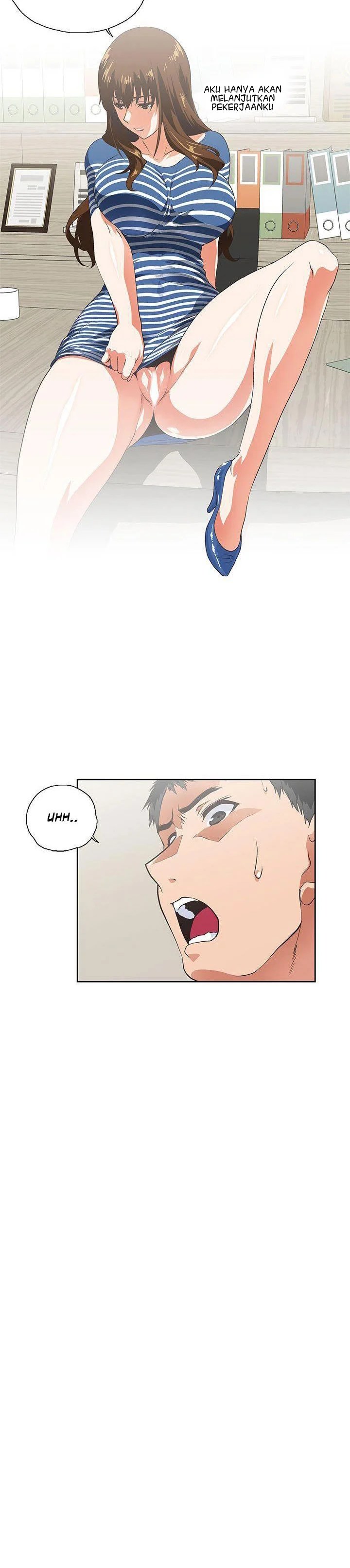 Up and Down (Edge Edge) - Chapter 10 9