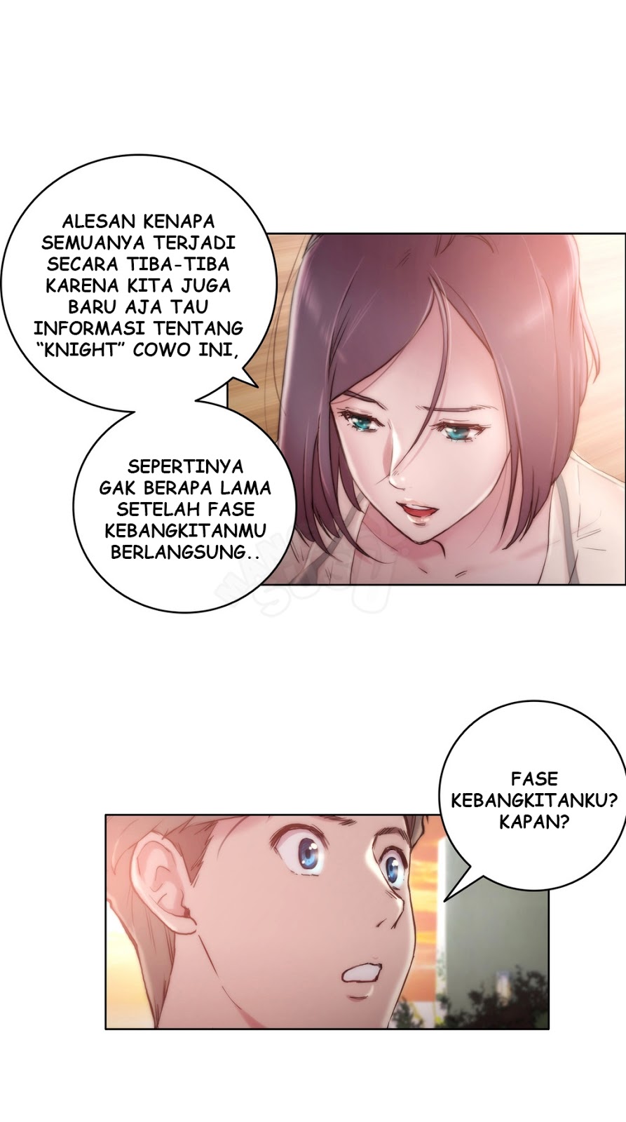 Erotic Sensuality and Perception - Chapter 10 15