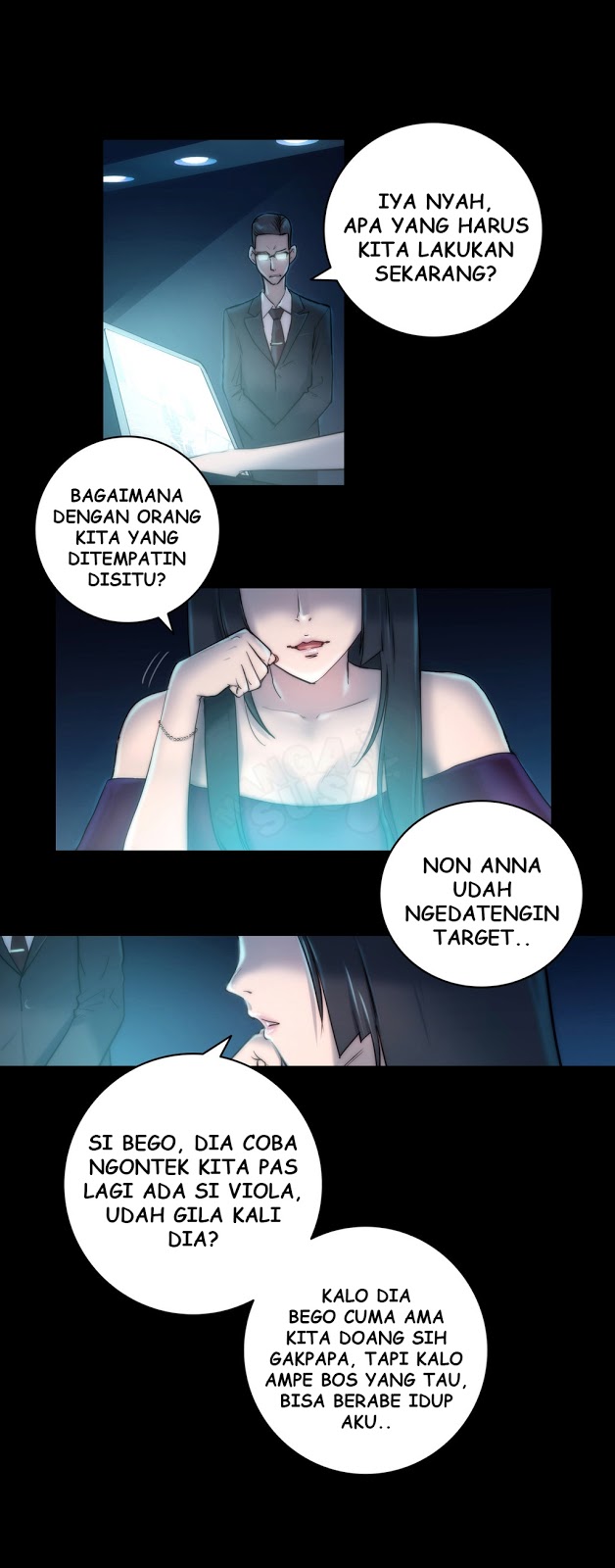 Erotic Sensuality and Perception - Chapter 10 7
