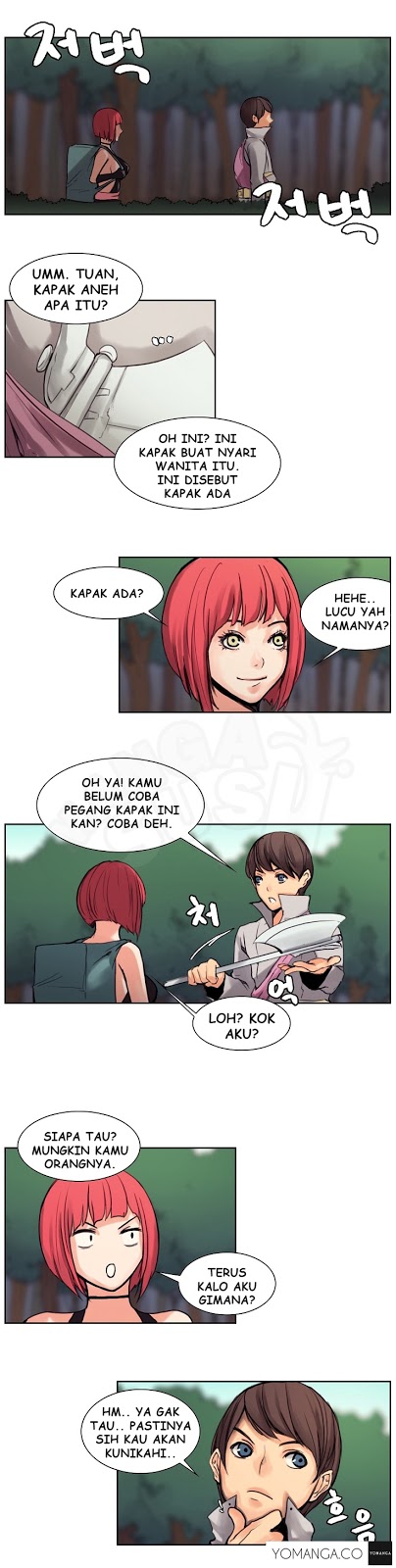 Woodman Dyeon - Chapter 10 3