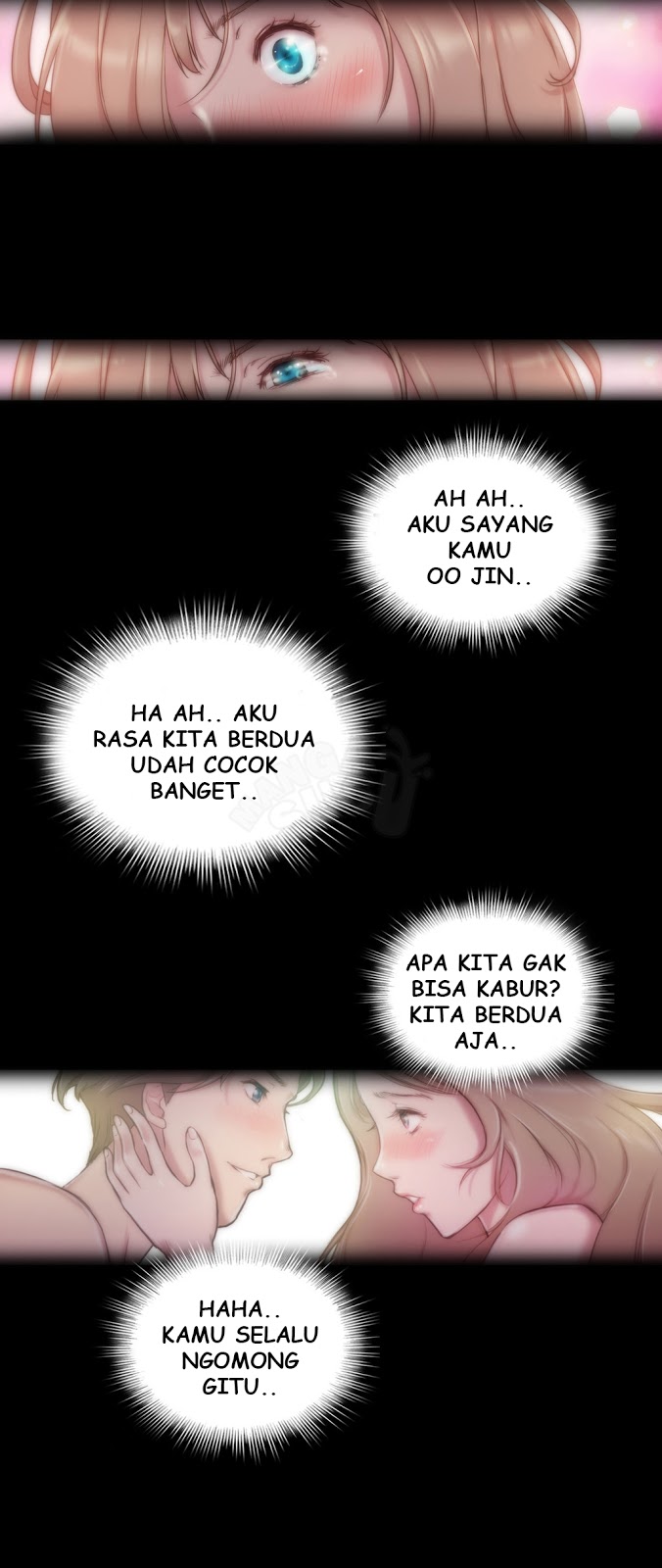 Erotic Sensuality and Perception - Chapter 10 24