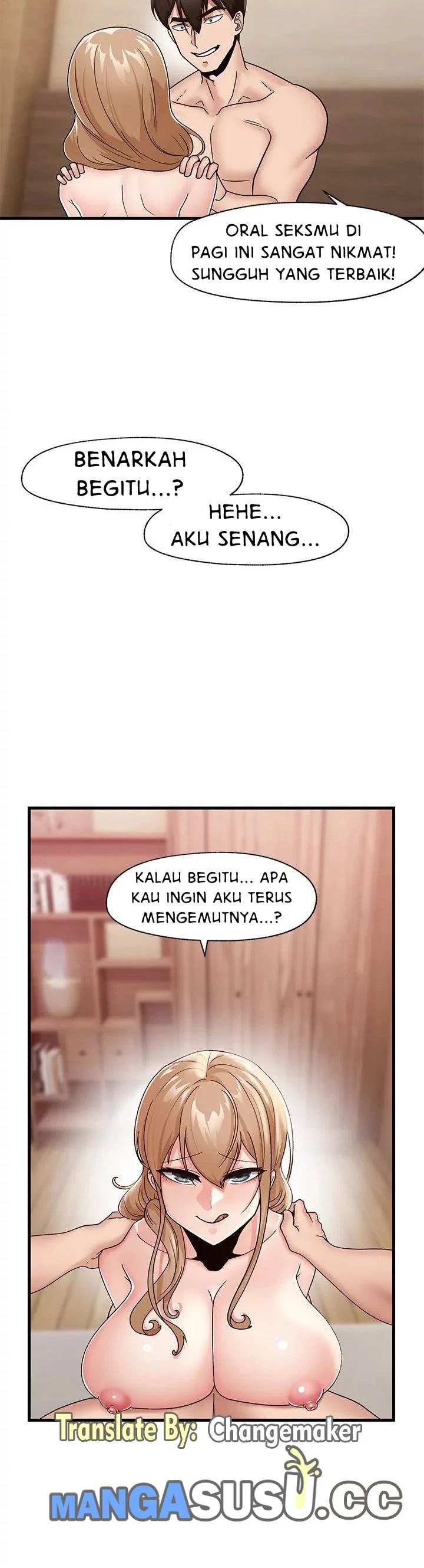 I love the hypnosis of this world - Chapter 10 4