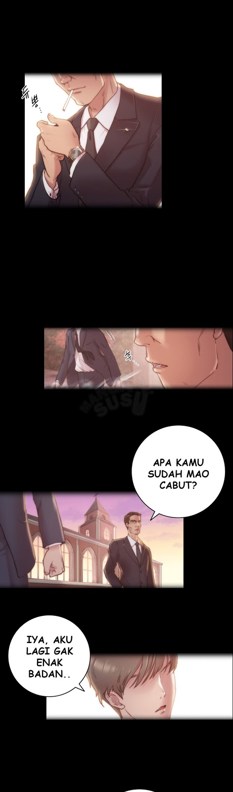 Erotic Sensuality and Perception - Chapter 10 27