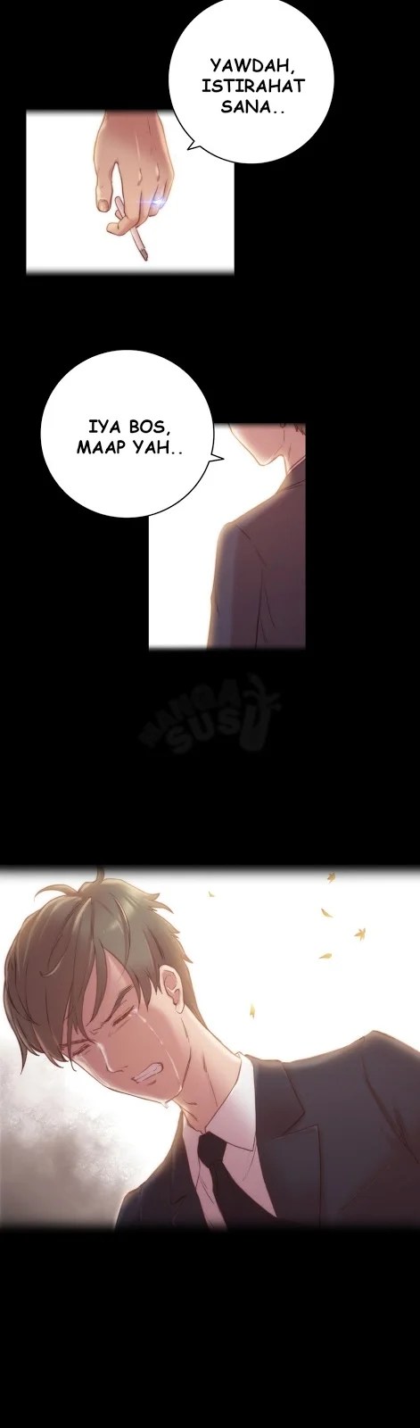 Erotic Sensuality and Perception - Chapter 10 28
