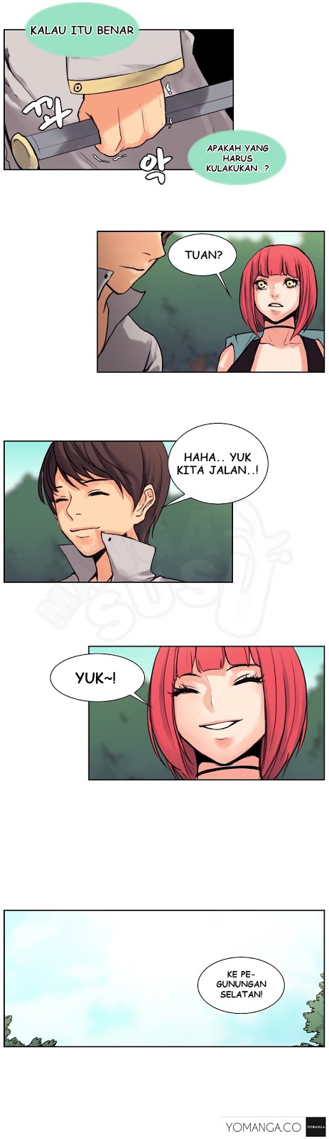 Woodman Dyeon - Chapter 10 2