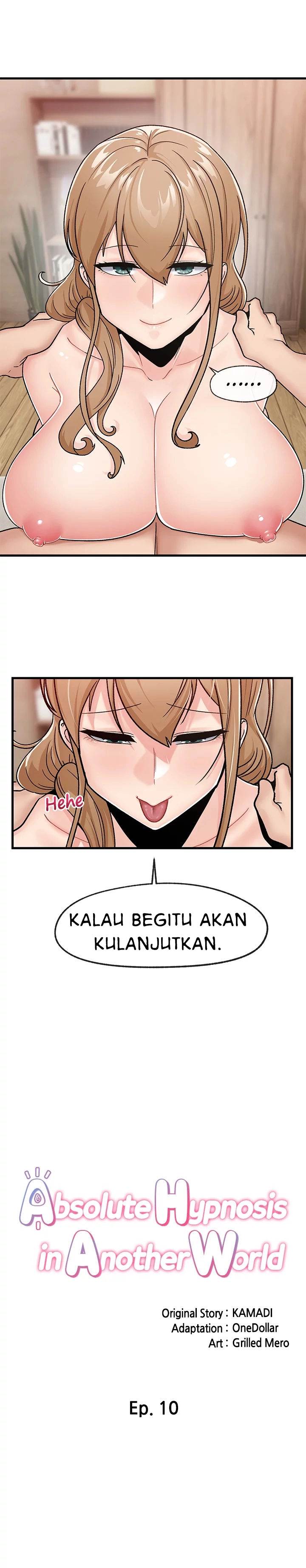 I love the hypnosis of this world - Chapter 10 5