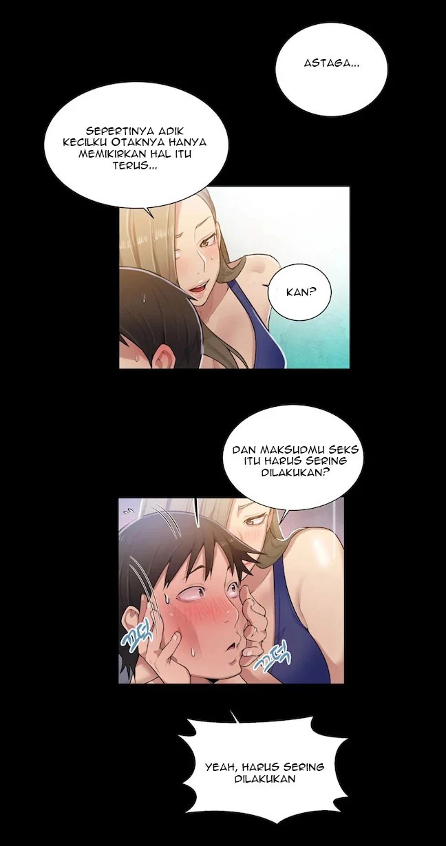 Secret Class Uncensored - Chapter 10 17